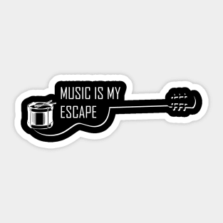 Music Sticker